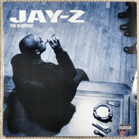 Jay-Z – The Blueprint (2001) 2 x Vinyl, LP, Album, Gatefold – Voluptuous Vinyl Records