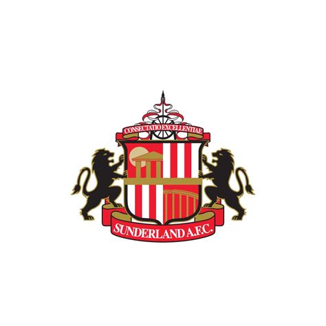 Sunderland Fc Logo Vector - (.Ai .PNG .SVG .EPS Free Download)