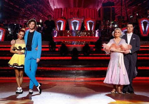 BBC Strictly's Dianne Buswell breaks silence after tearful display ...