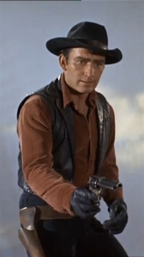 James Drury The Virginian | James drury, The virginian, Western hero