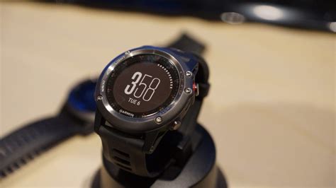 Garmin Fenix 3 review: Garmin Fenix 3 announced, a stylish training ...