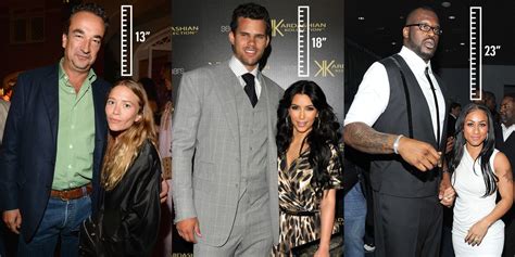 Celebrity Couples With a Major Height Difference | Celebrity couples ...