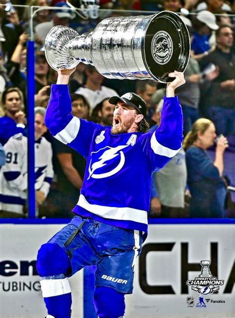 Ryan McDonagh 2021 Stanley Cup Champion | HockeyGods