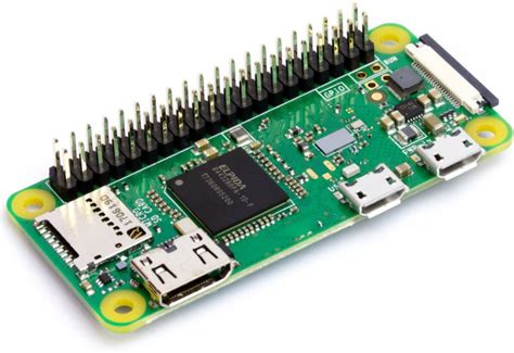 Raspberry Pi Zero WH – No Soldering Raspberry Pi Zero W - Electronics-Lab