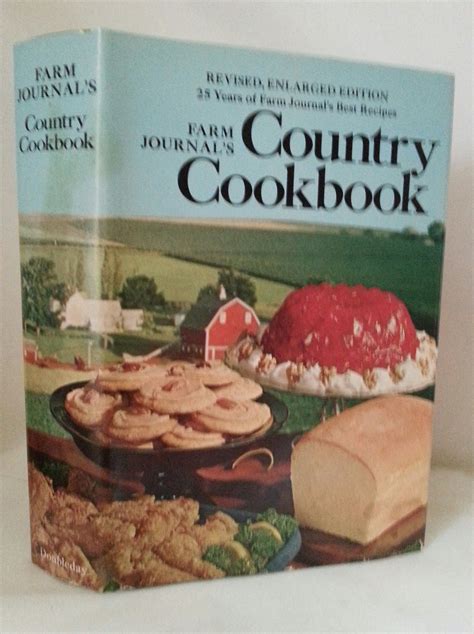 Farm Journal's Country Cookbook: Nell B. Nichols: 9780385030366: Amazon ...