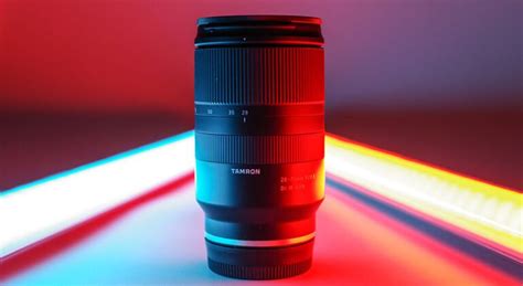 Tamron 28-75mm F2.8 Di III RXD Review - Alpha Shooters