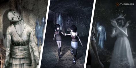 Scariest Fatal Frame Ghosts, Ranked