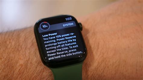 Apple Watch 7 review: Tracking its victory laps | Laptop Mag