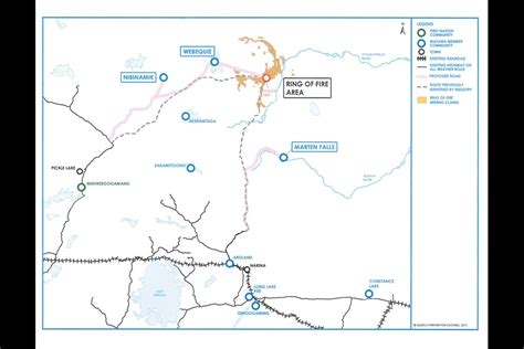 Editorial: Ontario gov’t to fund road to Ring of Fire, nearby First Nations - The Northern Miner