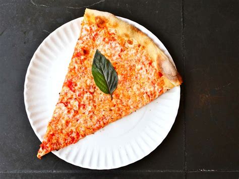 The Best Pizza Slices in New York City