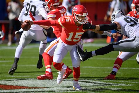 Kansas City Chiefs vs. Buffalo Bills FREE LIVE STREAM (10/19/20): How ...