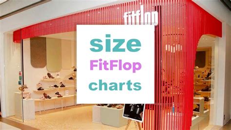 FitFlop Size Charts for Adults and Kids - Size-Charts.com - When size matters