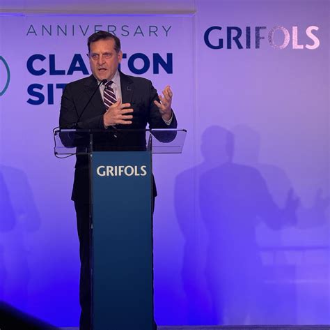 Grifols Celebrates 50th Anniversary of its Flagship Site - Alpha-1 ...