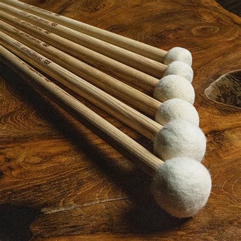 Drum Set Mallets - Topics - Meinl Stick and Brush