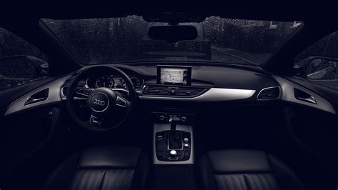 Audi Interior Wallpapers - Wallpaper Cave