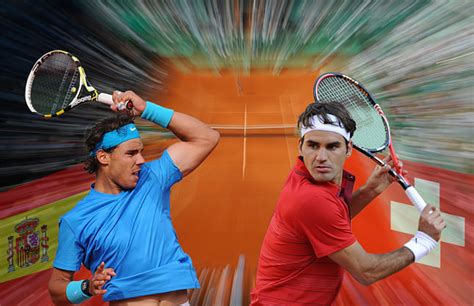 Australian Open semifinal preview - Rafael Nadal vs Roger Federer