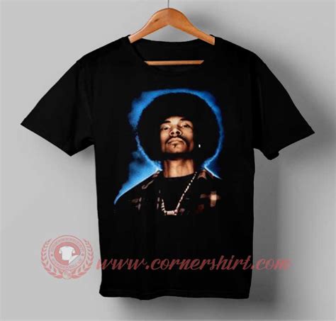 Snoop Dogg T-shirt | cornershirt.com