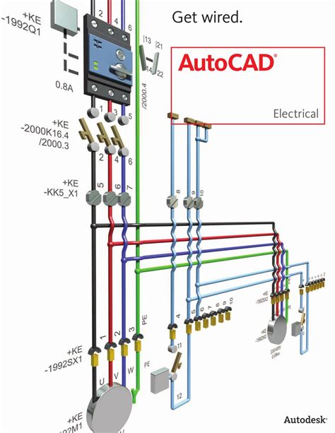 draw electrical drawings with Autocad for $15 - SEOClerks