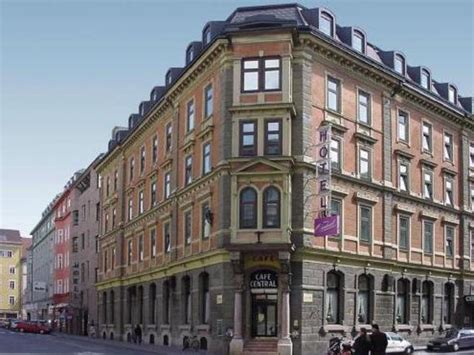 Hotel Central - Cheapest Prices on Hotels in Innsbruck - Free Cancellation