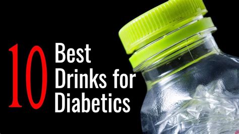 What To Drink For Diabetics at Kenneth Potts blog