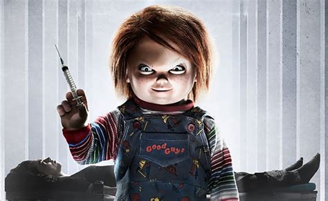 Chucky, el muñeco diabólico, vuelve a la vida