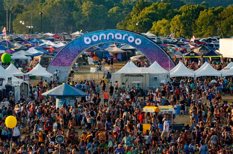 Bonnaroo Reduces Camping Capacity – Billboard