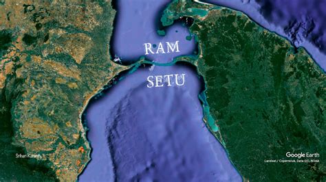 Ram Setu And Last Land of India - Dhanushkodi | Ram Mandir - YouTube