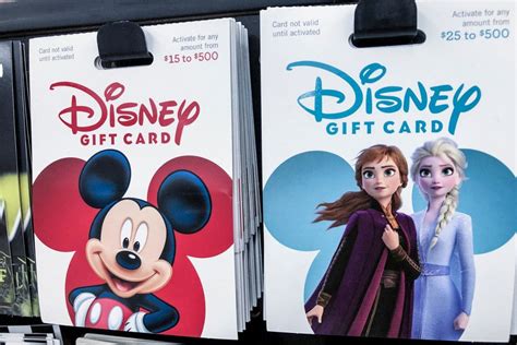 Do Disney World Gift Cards Expire? (Updated 2023) | Park Nerds