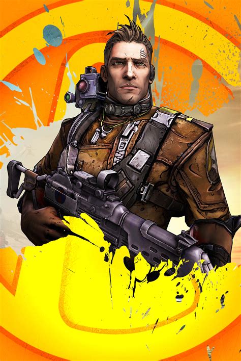 Borderlands 2 Axton Wallpapers - Wallpaper Cave