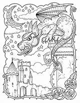 A Fun Magic Coloring Book Coloring Pages sketch template