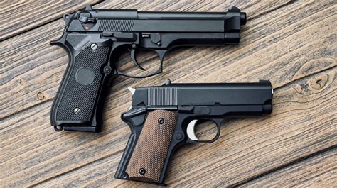 Top 10 Coolest Handguns For 2023