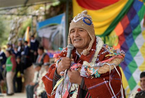 Evo Morales: El incómodo caso boliviano | Opinión | EL PAÍS