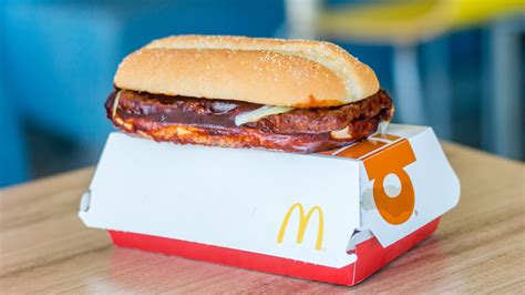 McDonald's Is Officially Bringing Back The McRib. Here's What We Know So Far