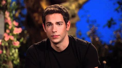 Tangled: Zachary Levi talks about being a Disney character voice - YouTube