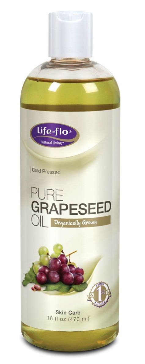 Grapeseed Oil Benefits for Hair | Grapeseed oil benefits, Grapeseed oil, Grapeseed