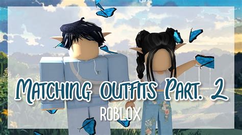 View 16 Cute Matching Outfits For Couples Roblox HD wallpaper | Pxfuel