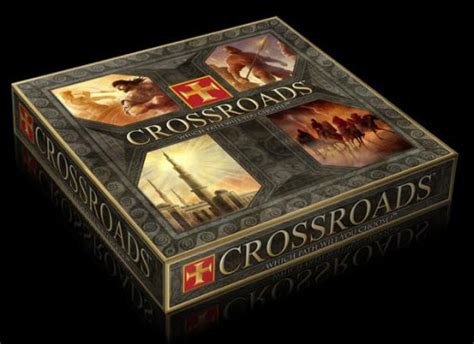 Crossroads, A Co-op Christian Strategy Game | Purple Pawn