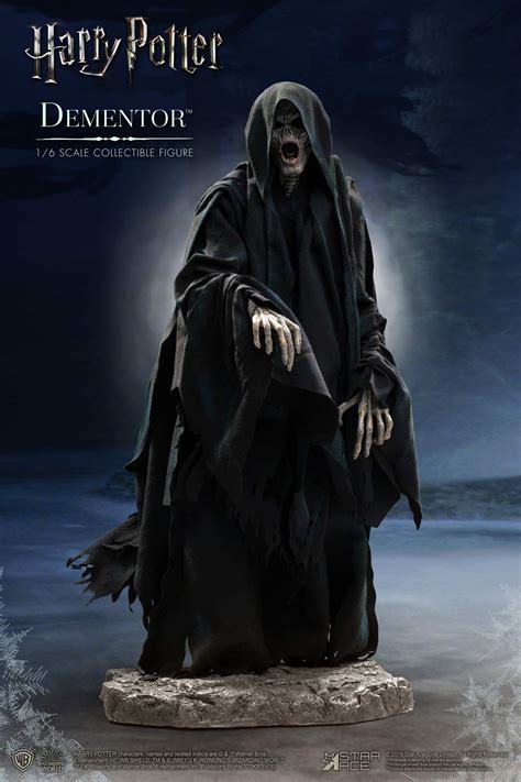 Star Ace Toys Harry Potter & The Prisoner of Azkaban: Dementor (Deluxe Version) 1: 6 Scale ...