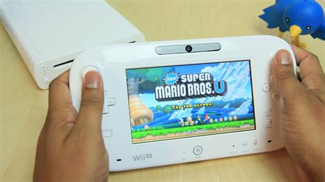 Nintendo Wii U Review - YouTube