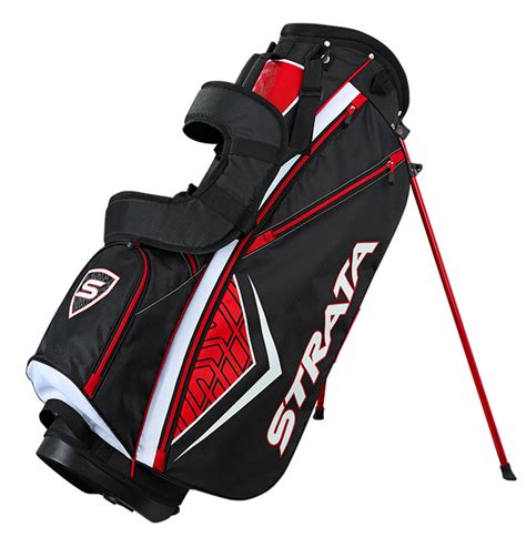 Strata Strata Plus 14 Piece Complete Set With Bag | RockBottomGolf.com