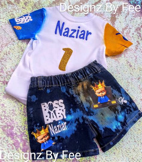 Baby Boy Birthday Outfit - Etsy