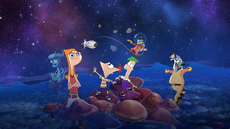 Phineas and Ferb The Movie: Candace Against the Universe - HardSubCafe