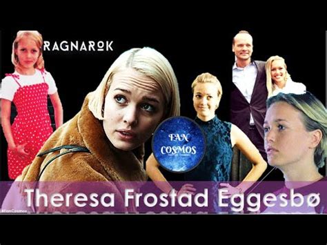 Ragnarok Saxa / Crew Neck Sweater Worn By Saxa Theresa Frostad Eggesbo ...