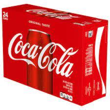 Coca-Cola 18 pack/12 oz cans - Beverages2u