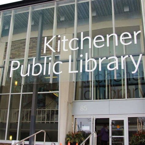 Kitchener Public Library – Avalokiteshvara Kadampa Buddhist Centre