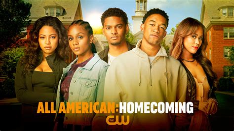 'All American: Homecoming': Everything to Know the CW Spinoff | Us Weekly