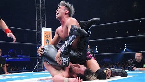 Okada, Omega put on show at Wrestle Kingdom 11 -- New Japan Pro ...