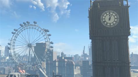 Fallout: London, a 'DLC-Sized' Mod For Fallout 4, Gets Brand New ...