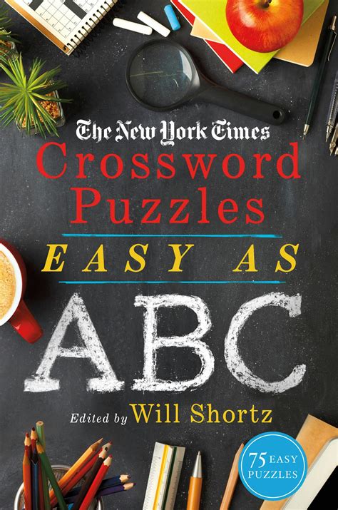 The New York Times Crossword Puzzles Easy as ABC