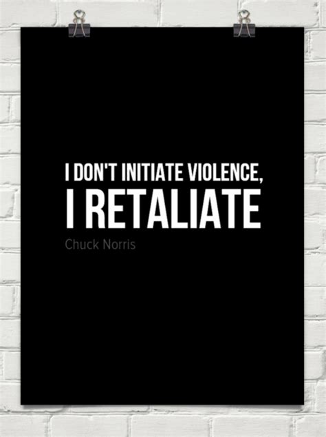 Retaliation Quotes. QuotesGram